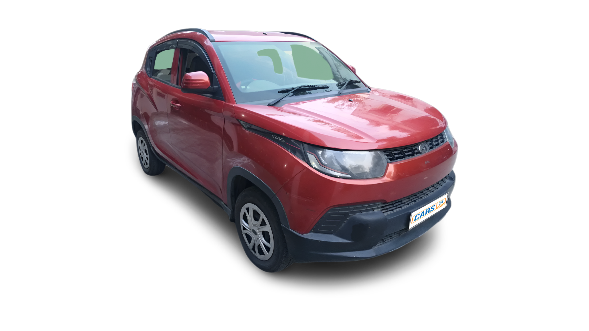 Mahindra Kuv100-img